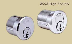 Cylinders - ASSA-HIGH SECURITY CYLINDER